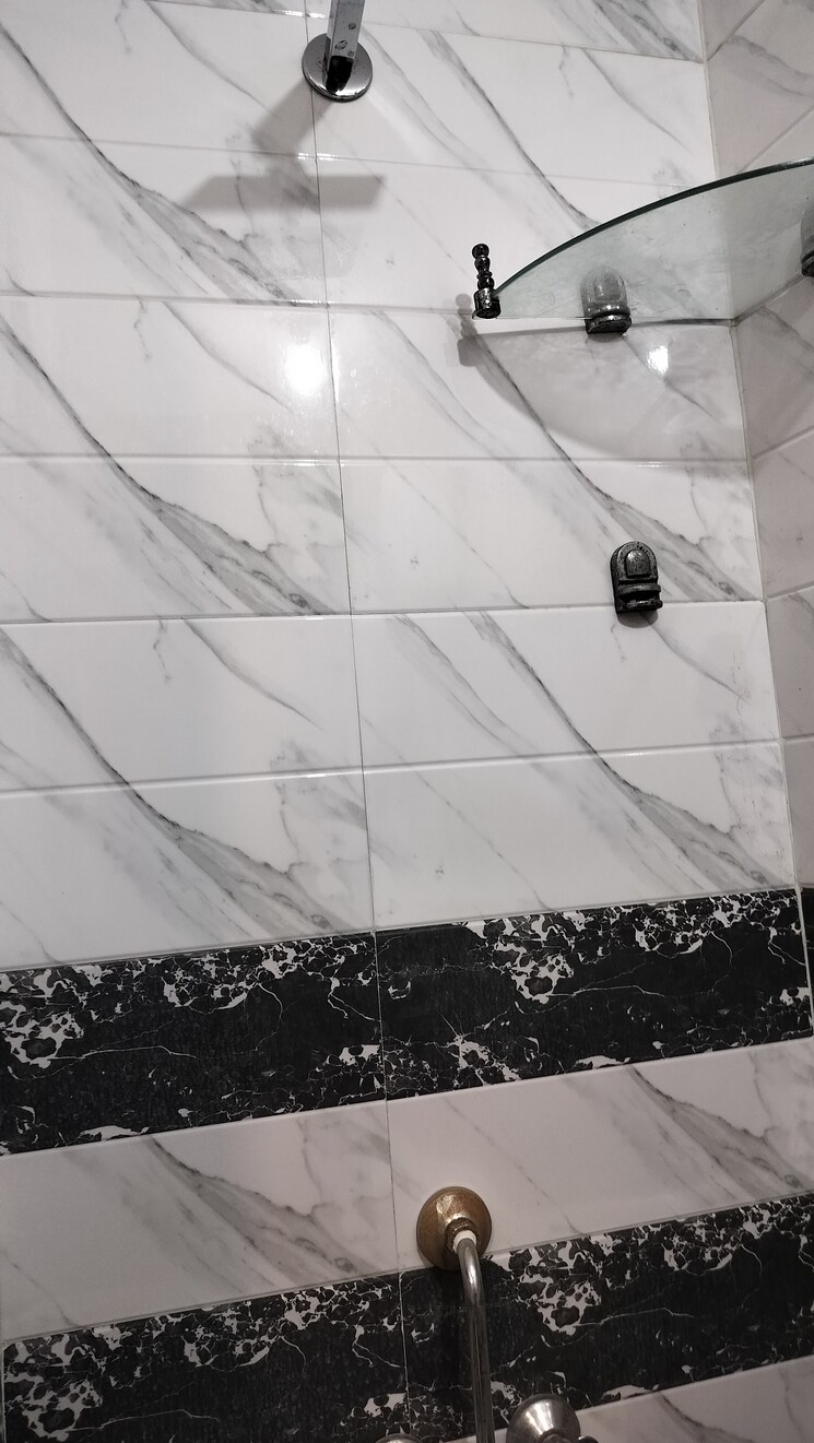 Bathroom, saket 1 Bedroom 500 Sq.Ft. Builder Floor In Saket Delhi 9022090