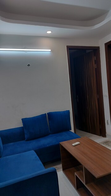Furnished Amenities in 1 BHK Builder Floor at Saket – for Rent