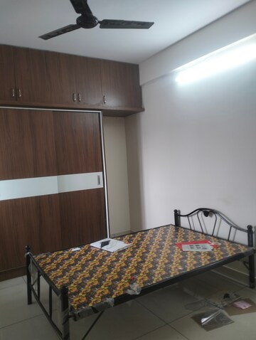 Bedroom in 2 BHK Builder Floor at Hsr Layout – for Rent