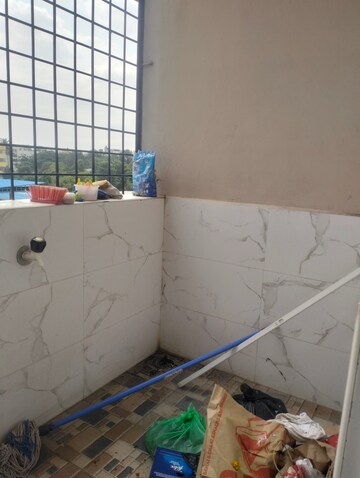 Kitchen in 2 BHK Builder Floor at Hsr Layout – for Rent