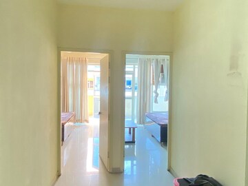 Building Lobby in 2 BHK Apartment at Signature Global Park 4 and 5, Sohna Sector 36 – for Rent