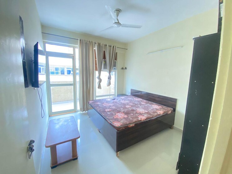 Bedroom, signature-global-park-4-and-5 2 Bedroom 1022 Sq.Ft. Apartment In Sohna Sector 36 Gurgaon 9022076