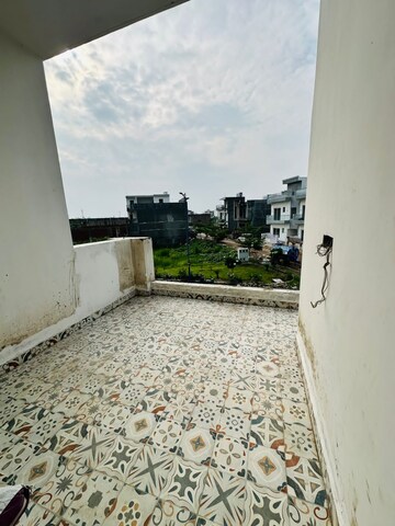 Balcony in 3 BHK Independent House at Dyalpur – for Sale