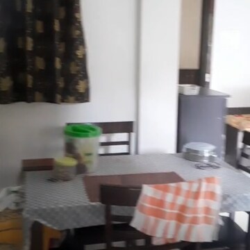 Living Room in 2 BHK Apartment at GK Rose Icon, Pimple Saudagar – for Sale