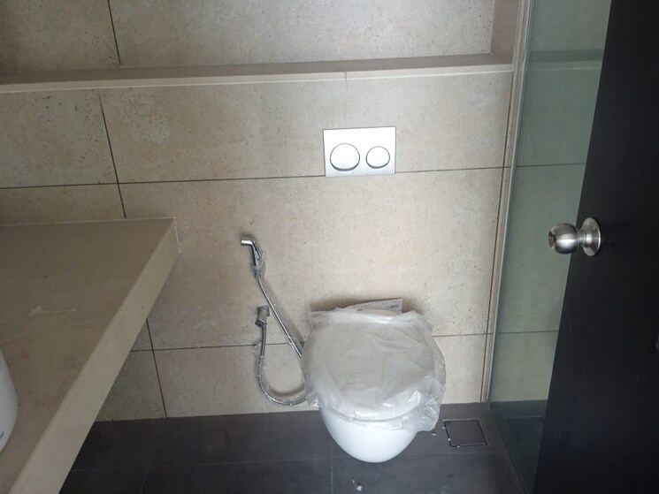 Bathroom, kadavanthra 3 Bedroom 1725 Sq.Ft. Apartment In Kadavanthra Kochi 9022036