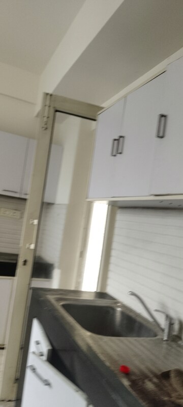 Staircase in 3 BHK Apartment at SPR Elysia, Sector 82 – for Rent