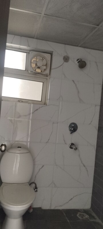Bathroom in 3 BHK Apartment at SPR Elysia, Sector 82 – for Rent