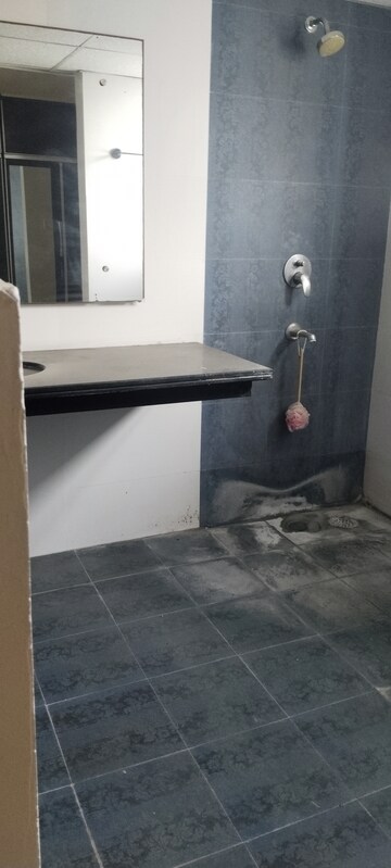 Bathroom in 3 BHK Apartment at SPR Elysia, Sector 82 – for Rent