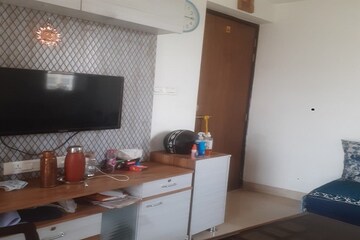 Kitchen in 1.5 BHK Apartment at Runwal Forests, Kanjurmarg West – for Rent