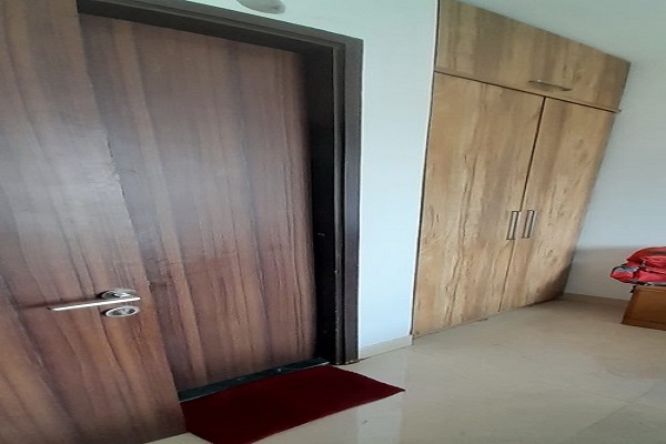 1.5 BHK + Pooja Room,Servant Room Apartment For Rent in Runwal Forests