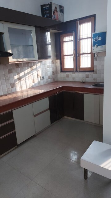 Kitchen in 2 BHK Independent House at Viraj Khand – for Rent