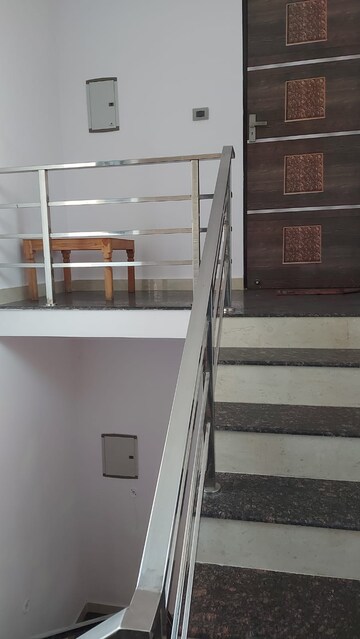 Balcony in 2 BHK Independent House at Viraj Khand – for Rent