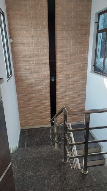 Staircase in 2 BHK Independent House at Viraj Khand – for Rent