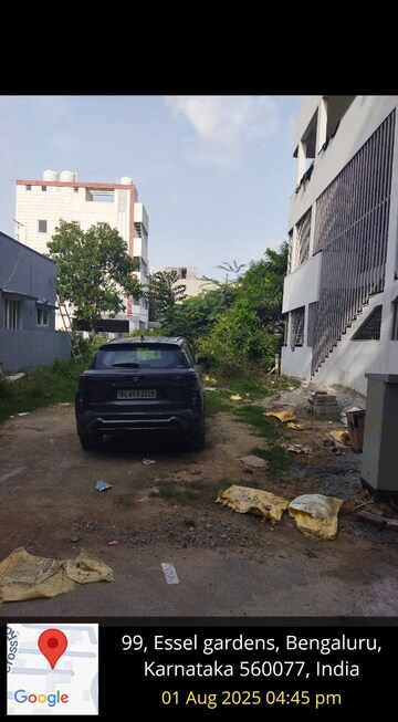 Plot Area in  Plot at Kothanur – for Sale
