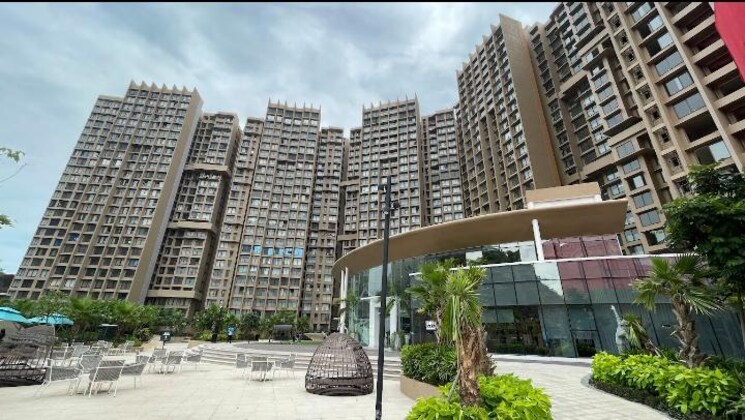 Exterior View, kanakia-silicon-valley 3 Bedroom 1332 Sq.Ft. Apartment In Powai Mumbai 9022103