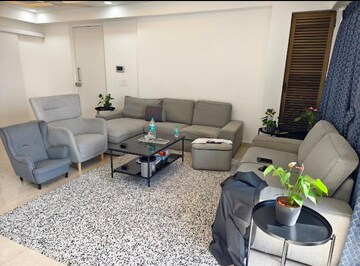 3 BHK Apartment For Rent in Kanakia Silicon Valley, Powai