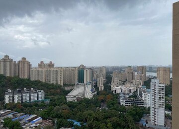 3 BHK Apartment – Exterior View View at Kanakia Silicon Valley, Powai - for Rent