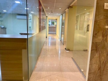 Building Lobby in  Office Space at Marathon NextGen Innova, Lower Parel – for Rent