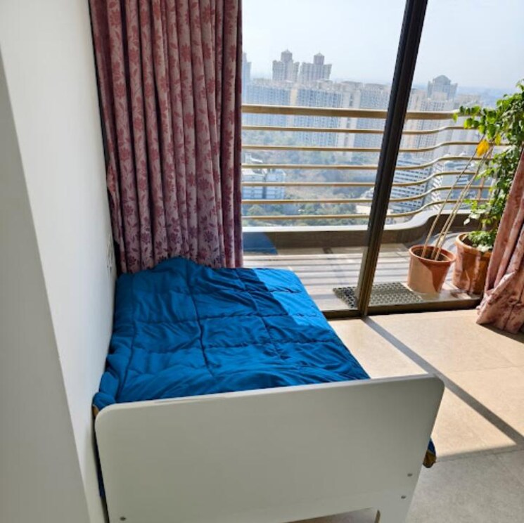 Balcony, kanakia-silicon-valley 3 Bedroom 1332 Sq.Ft. Apartment In Powai Mumbai 9022103