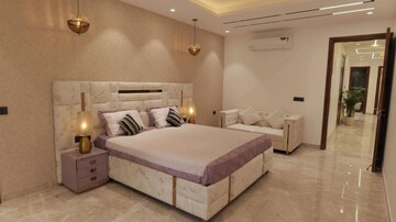 Bedroom in 2 BHK Apartment at Freedom Fighters Enclave – for Rent