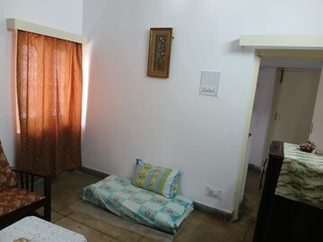 Bedroom in 1 BHK Independent House at Lekhraj Palace, Indira Nagar – for Rent