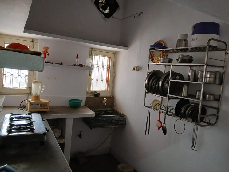 Living Room, lekhraj-palace 1 Bedroom 500 Sq.Ft. Independent House In Indira Nagar Lucknow 9022125