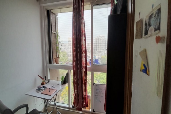 1.5 BHK + Pooja Room,Servant Room Apartment For Rent in Runwal Forests