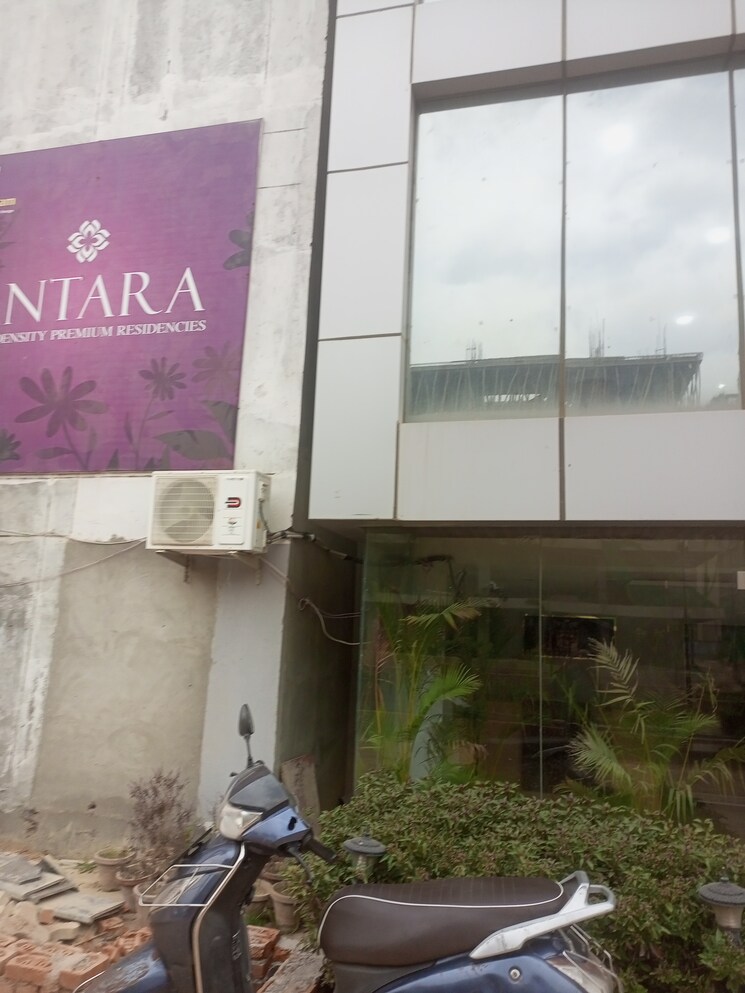 Exterior View, galactic-city  243 Sq.Yd. Plot In Knowledge Park V Greater Noida Greater Noida 9022124