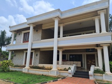 4 BHK Villa – Exterior View View at Yelahanka - for Sale