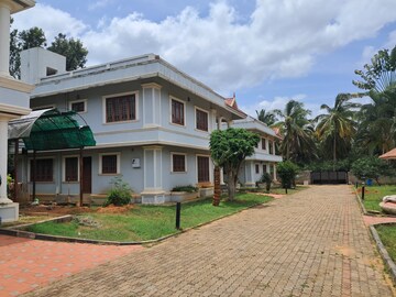 4 BHK Villa – Exterior View View at Yelahanka - for Sale