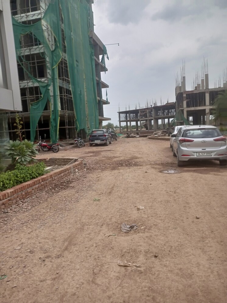 Exterior View, galactic-city  243 Sq.Yd. Plot In Knowledge Park V Greater Noida Greater Noida 9022124