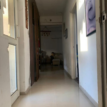 Building Lobby in 3 BHK Apartment at Piedmont Taksila Heights, Sector 37c – for Rent