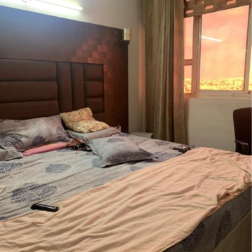 Bedroom in 3 BHK Apartment at Piedmont Taksila Heights, Sector 37c – for Rent