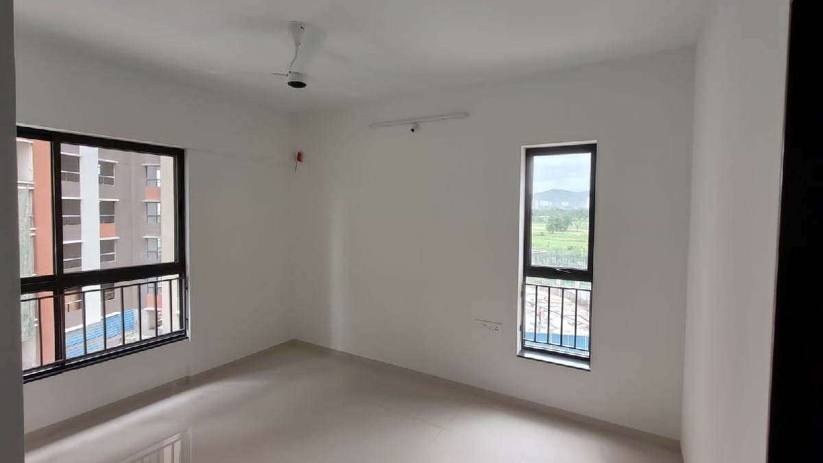 2 BHK Apartment For Rent in Shapoorji Pallonji Joyville Hinjewadi