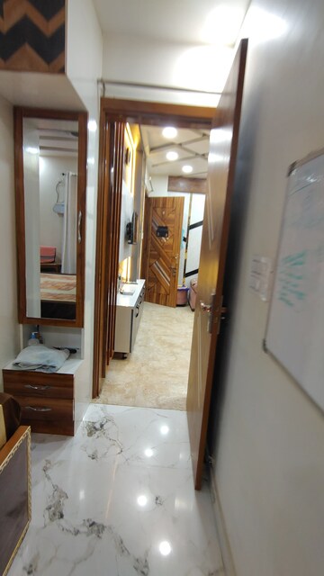 3 BHK Builder Floor For Rent in Dwarka Mor