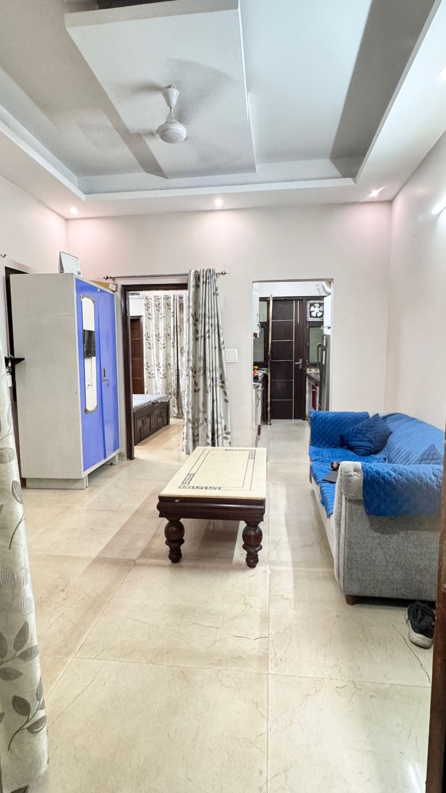 2 BHK Builder Floor For Rent in Ansal Sushant Lok I