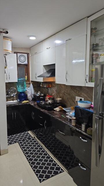 Team Area in 2 BHK Builder Floor at Panchsheel Vihar – for Rent