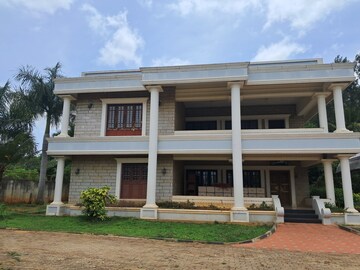 4 BHK Villa – Exterior View View at Yelahanka - for Sale