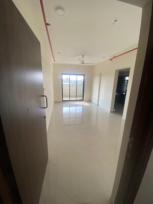 Living Room in 1 BHK Apartment at Mehta Cornerstone, Kalyan West – for Sale