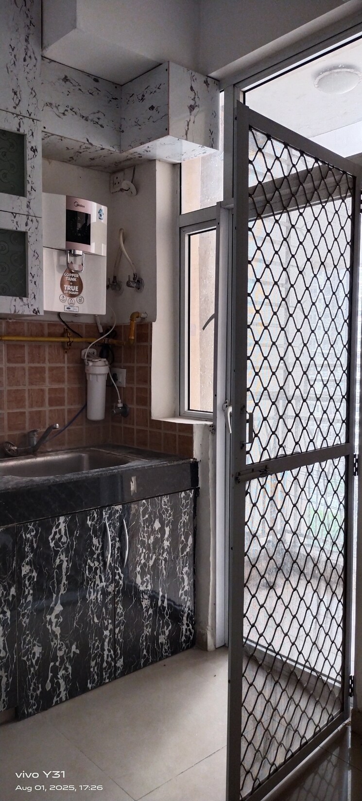 Balcony, mahagun-mywoods-iii 2 Bedroom 935 Sq.Ft. Apartment In Sector 16c Greater Noida Greater Noida 9022176