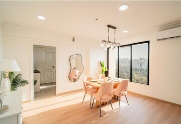 Furnished Amenities in 4 BHK Apartment at Hiranandani Gardens Solitaire, Powai – for Sale