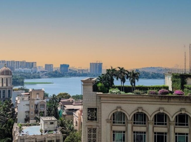 Exterior View, hiranandani-gardens-solitaire 4 Bedroom 1868 Sq.Ft. Apartment In Powai Mumbai 9022151