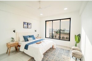 Bedroom in 4 BHK Apartment at Hiranandani Gardens Solitaire, Powai – for Sale