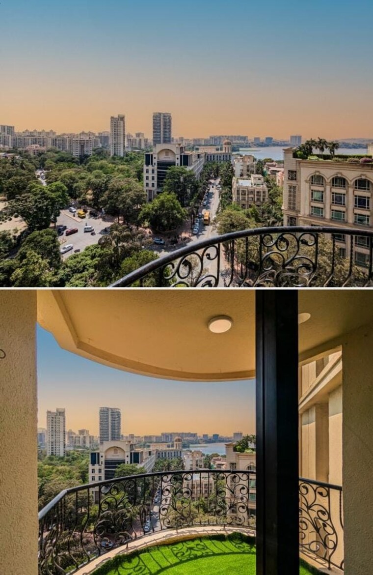 Exterior View, hiranandani-gardens-solitaire 4 Bedroom 1868 Sq.Ft. Apartment In Powai Mumbai 9022151