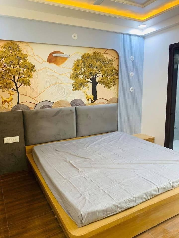 2 BHK Apartment For Rent in Freedom Fighters Enclave