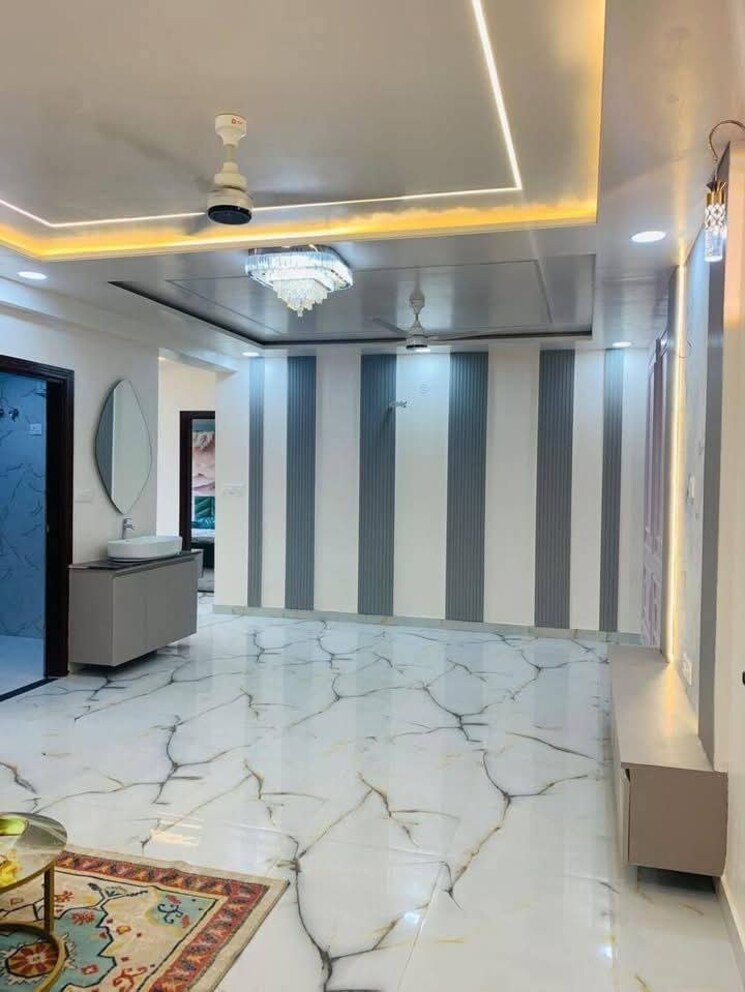 Bedroom, freedom fighters enclave 2 Bedroom 950 Sq.Ft. Apartment In Freedom Fighters Enclave Delhi 9022150