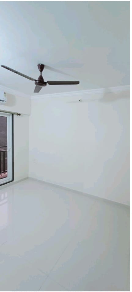 1 BHK + Pooja Room Apartment For Rent in Raunak Bliss