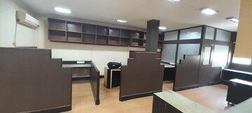 Kitchen in  Office Space at Lower Parel – for Rent