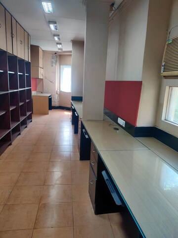 Kitchen in  Office Space at Lower Parel – for Rent