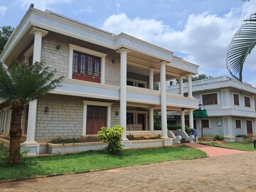 4 BHK Villa – Exterior View View at Yelahanka - for Sale